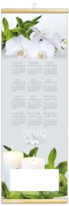 calendrier-estampe-murale-cecile-enroulable-2019